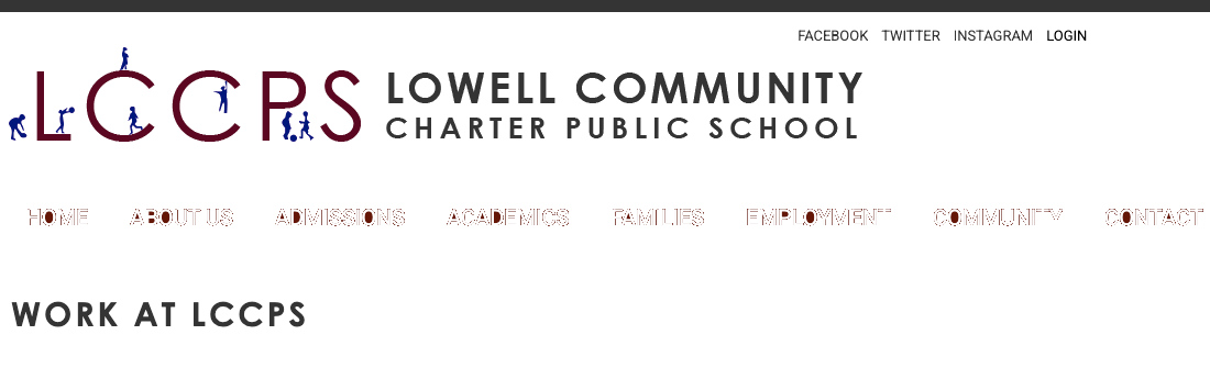 Lowell Community Charter Public School 